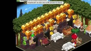 Tutorial de Como jugar Dados en Habbo y Holos