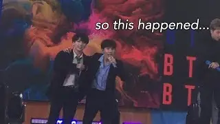 BTS GMA VLOG | FRONT ROW VIP *I cried*