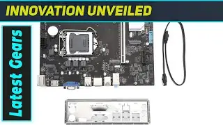 Best Budget Mining Motherboard? H311M K Review & Overview