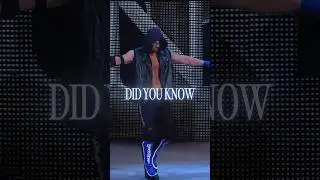 Эй Джей Стайлз о своем дебюте в WWE