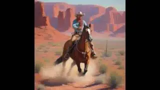 One Eyed Bob and the Horseless Cowboys I Wish I Was A Cowboy