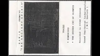 Kawir (Grc) The Ancient Spirit (Promo '95) (Demo, 1995) Greece Black Metal