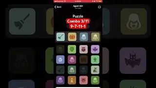 Agent 301 🔥 Daily Combo Card Answer Puzzle 3/11 🔥 FREE Token #crypto #earn #airdrop #coin #money