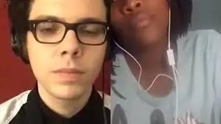 Say something cover