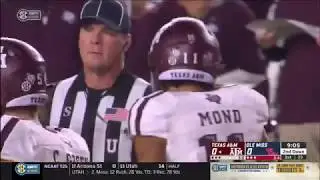 Texas A&M vs Mississippi (FULL - HD) - October 19, 2019 - Oxford, MS