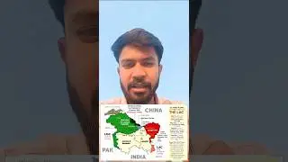 India vs China in PoK 😲#india #china #pakistan #news #breakingnews