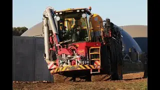 Nouveauté 2023 de l'ETA Plougastel, automoteur Vredo 19500v