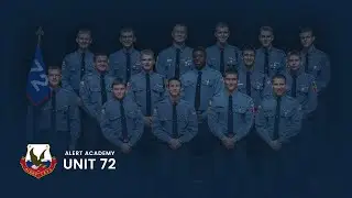 ALERT Unit 72 Graduation Ceremony