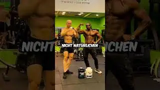 Dies ist der beste nat&uuml;rliche K&ouml;rperbau, den Sie sehen werden