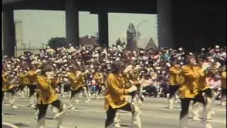 Indy 500 Parade 1984