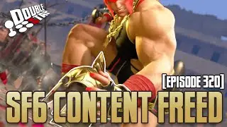 Embargo Lifted! New Street Fighter 6 Footage [from Double Tap 320]