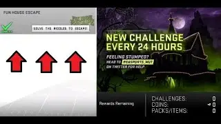 How To Beat The Most Feared Riddle 5 Madden 19 Solo