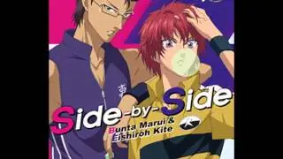 side-by-side(Bunta y Kite)