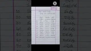 Numbers in kannada #viral #trendingshort #shortvideo #telugushorts #kannada #translation