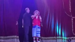CIRCO MONTREAL EM SÃO JOSÉ DO VALE DO RIO PRETO