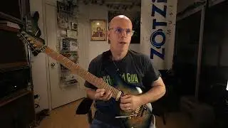 Legato Shred line practice for GuitarVoyage