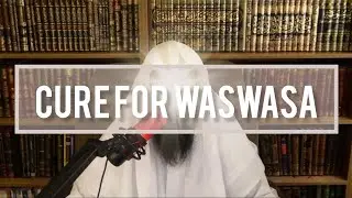 Did I commit Kufr? Is my Salah valid? Cure for Waswasa. Ustadh 'Abdul-Aziz Al-Haqqan.