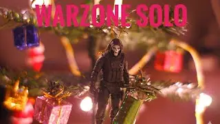 Call Of Duty : Warzone SOLO vs SQUAD