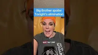 Big brother 27 spoiler - tonight&rsquo;s elimination #bb27 #rachelreilly #bigbrother