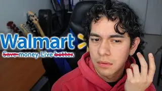 I got sued by walmart...