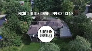 Cinematic Property Tour - 2030 Outlook Drive, Upper St. Clair