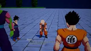 DBZ KAKAROT. Continue Android Saga-8. Cell