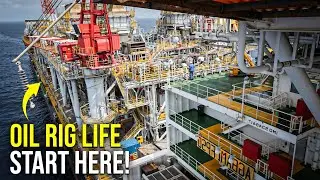 STARTING A $100k+ Career In The Oilfield...
