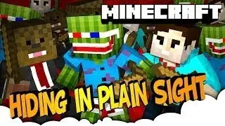 HIDDEN IN PLAIN SIGHT! With JeromeASF and WillBarlow!