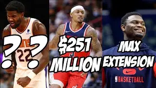 I Mostly Like This NBA Offseason