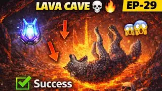 ARK Survival Evolved Hindi | Lava Cave Disaster 🔥💀 | Artifact of the Massive | EP 29
