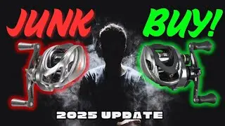 2025 BFS Reel Tier List - Best Budget Reels from AliExpress