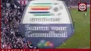 Grygera scores 1-0