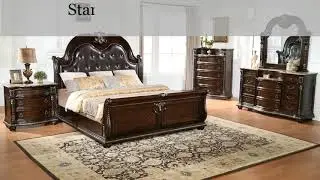 B1600 Stanley Bedroom Group