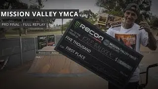 2015 Recon Tour Pro San Diego