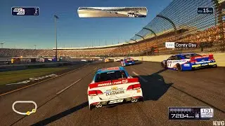 NASCAR 25 - #39 D. L. Wilson (Chevrolet) - Gameplay (PS5 UHD) [4K60FPS]
