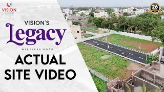 Vision&rsquo;s Legacy - Premium Plots Just 1 Km from Trichy International Airport | Vision Properties