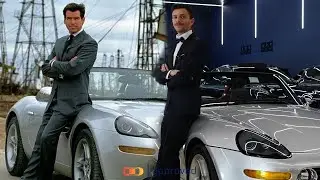 We hired the James Bond for a BMW Z8 Review | Approved weekly 010