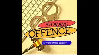 OFFENCE IS A TRICK OF THE ENEMY pt 5