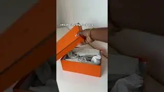 Hermes chypre sandals unboxing with me for spring 🥰 Soo pretty 🥰 link on bio 😘