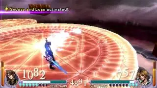 RDF2050 (Squall) vs Rei (Tidus)
