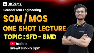 (SOM / MOS)  ONE SHOT LECTURE       2nd Year Engineering Students