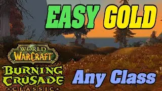 Легкая золотая WoW Classic! Любой класс! Годовщина WoW