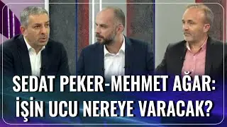 Sedat Peker-Mehmet Ağar: İşin Ucu Nereye Varacak? |İnan Demirel-Yavuz Oğhan-Akif Beki|Sen Ne Dersin?