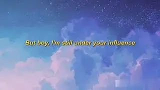 UNDER YOUR INFLUENCE  | track by Vinz | (feat. AI)