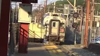 Dover NJ Train Station