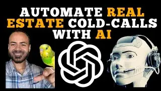 Real Estate AI | Outbound Cold-Calling System | Lead Qualification + CRM Integration