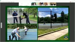 Mayor reopening Louisville's dog parks, tennis courts
