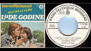 Kornelije Kovač – Muzika Iz Filma 