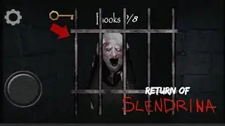 RETURN OF SLENDRINA NEW FAN-MADE HORROR GAME