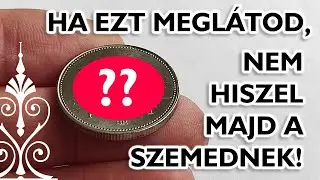 Ha ezt megl&aacute;tod, nem hiszel majd a szemednek!!!!!!!!!!!!!!! - #FN010 - Numiz Port&aacute;l Numizmatika